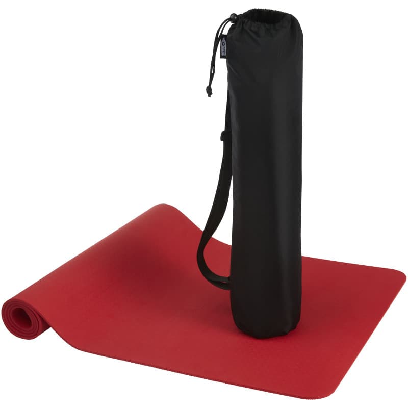 Yogamatta av Återvunnen TPE