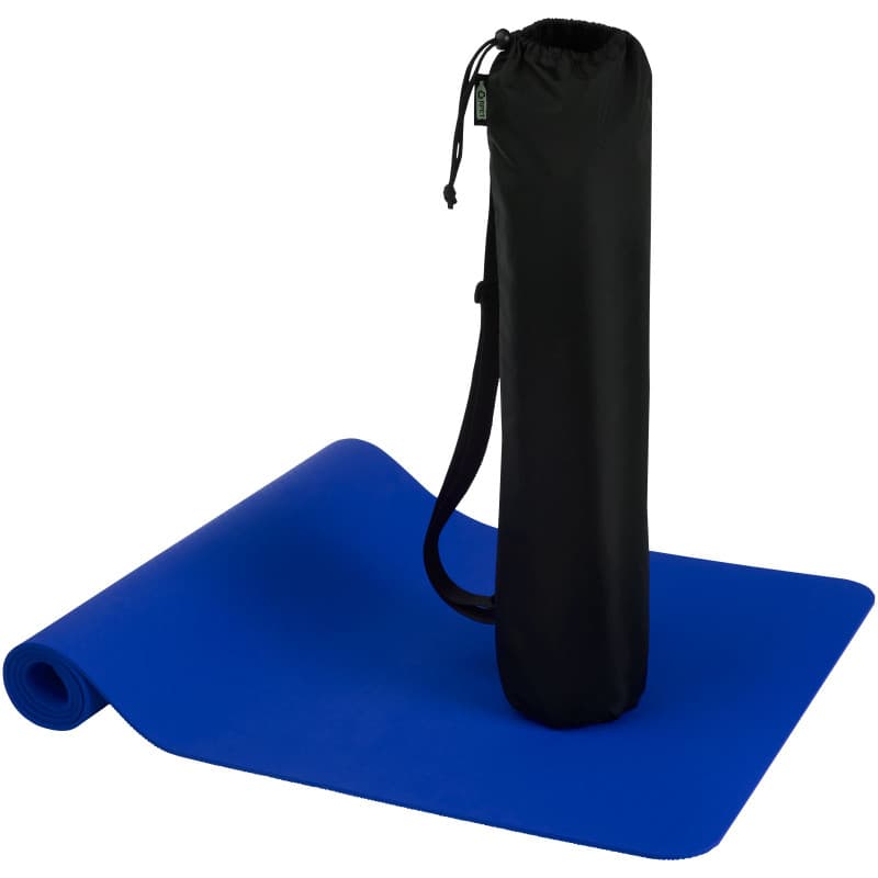 Yogamatta av Återvunnen TPE
