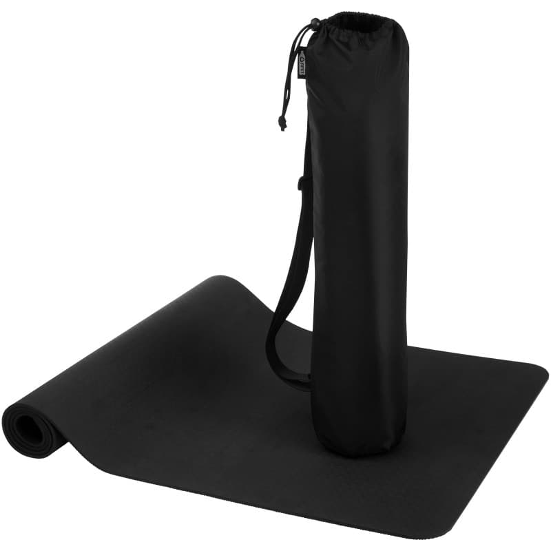 Yogamatta av Återvunnen TPE