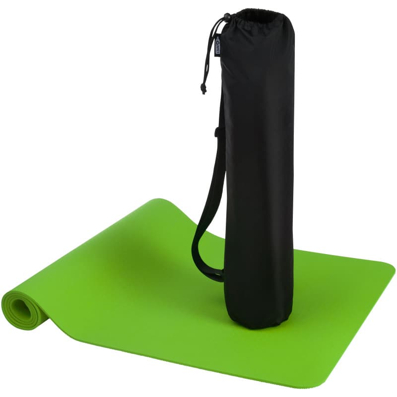 Yogamatta av Återvunnen TPE