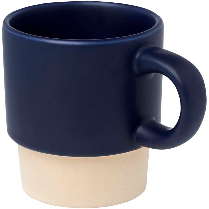Stapelbar Espressokopp 130ml av Lera
