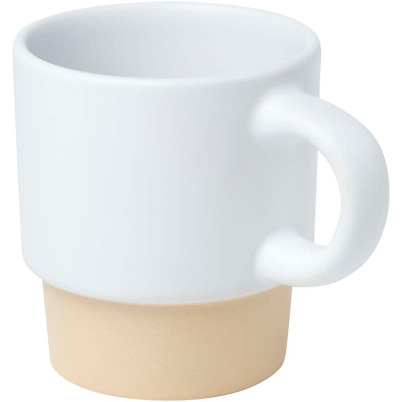 Stapelbar Espressokopp 130ml av Lera