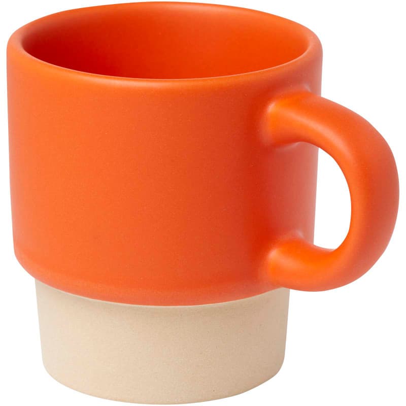 Stapelbar Espressokopp 130ml av Lera
