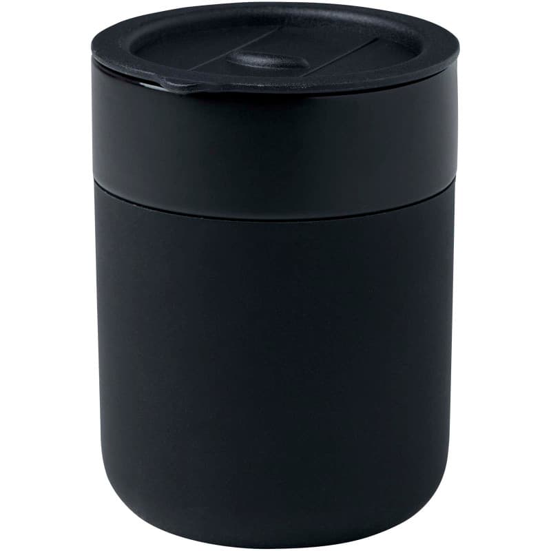 Keramisk Termos 330ml med Silikongrepp