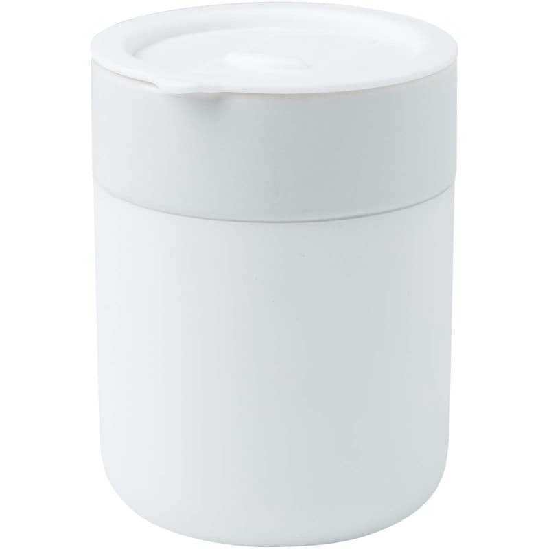 Keramisk Termos 330ml med Silikongrepp