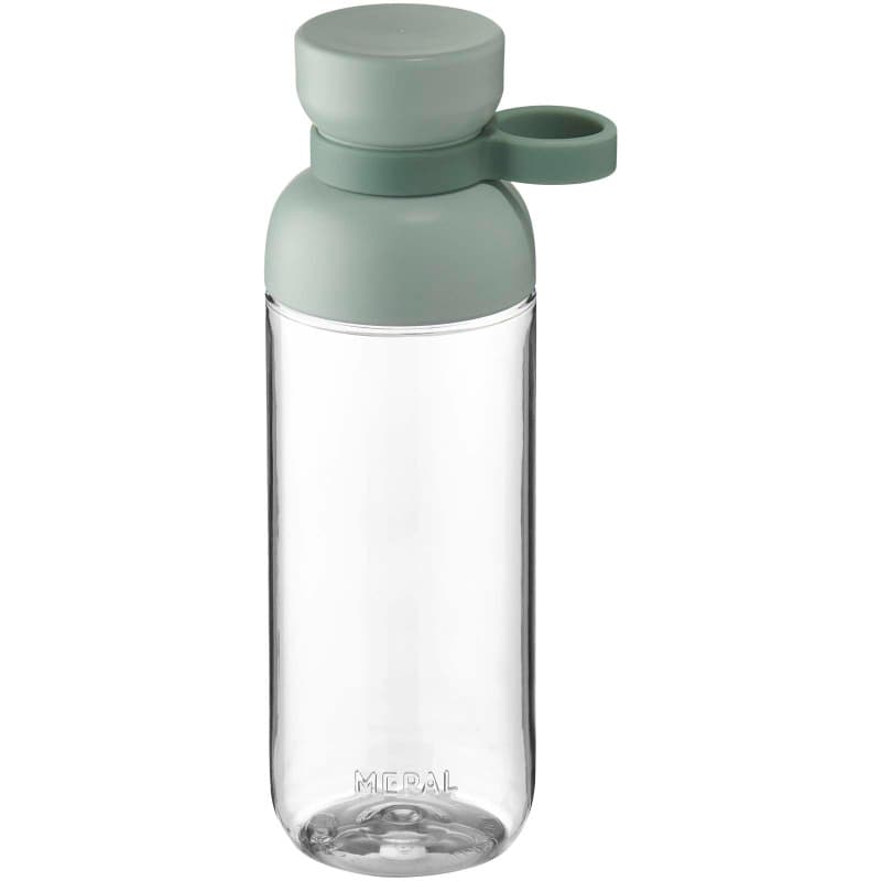 Läckagesäker Vattenflaska 500ml med Dubbla Öppningar