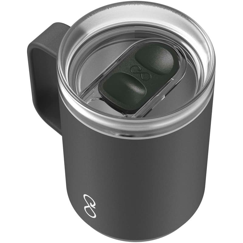 Vakuumisolerad Mugg 350ml av Återvunnet Stål