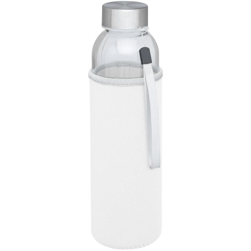 Glasflaska 500ml med Neoprenhylsa
