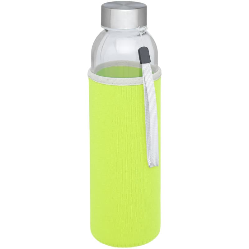 Glasflaska 500ml med Neoprenhylsa
