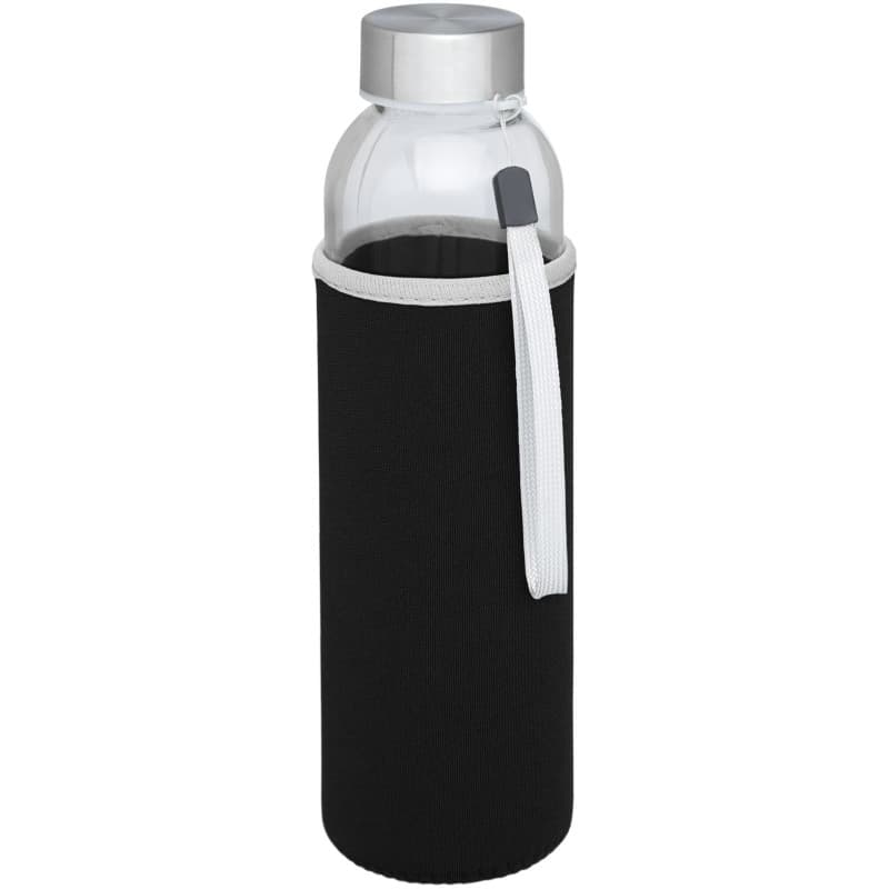 Glasflaska 500ml med Neoprenhylsa