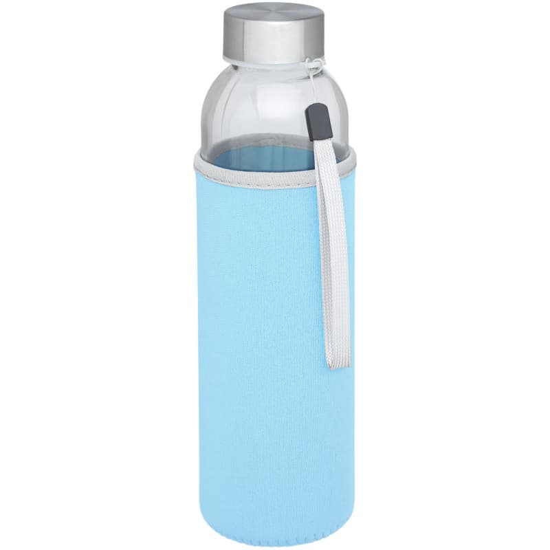 Glasflaska 500ml med Neoprenhylsa
