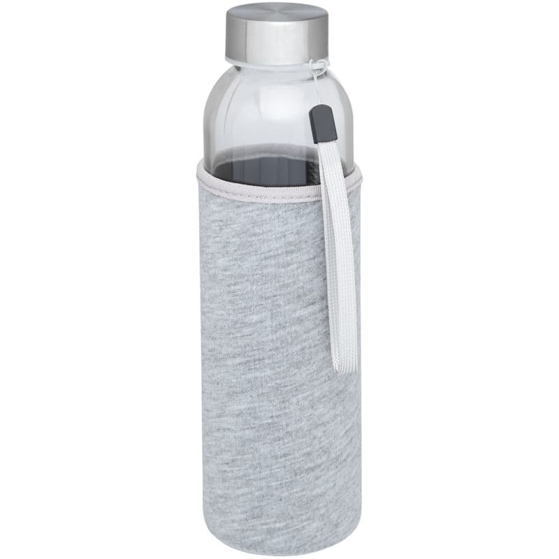 Glasflaska 500ml med Neoprenhylsa