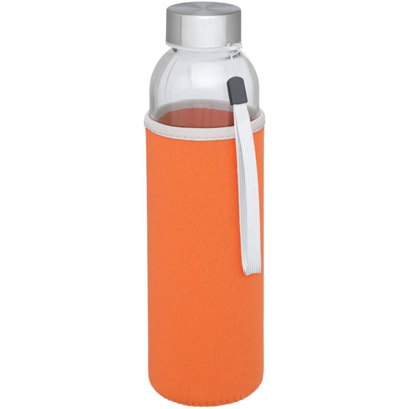 Glasflaska 500ml med Neoprenhylsa