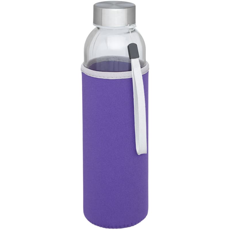 Glasflaska 500ml med Neoprenhylsa