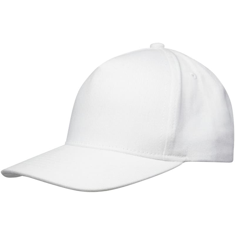 5-Panels Spårbar Keps av Återvunnet Material