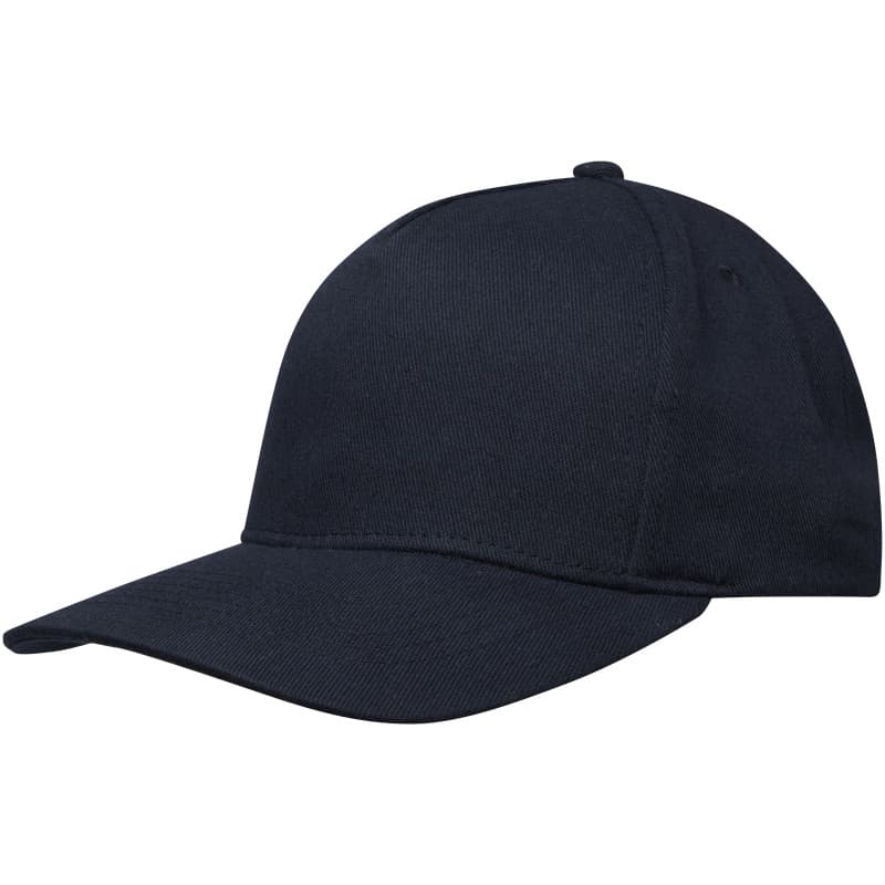5-Panels Spårbar Keps av Återvunnet Material