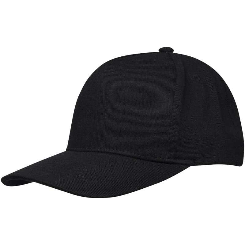 5-Panels Spårbar Keps av Återvunnet Material