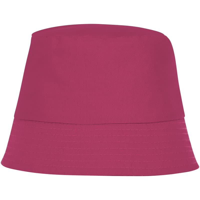 Klassisk Solhatt av Bomull