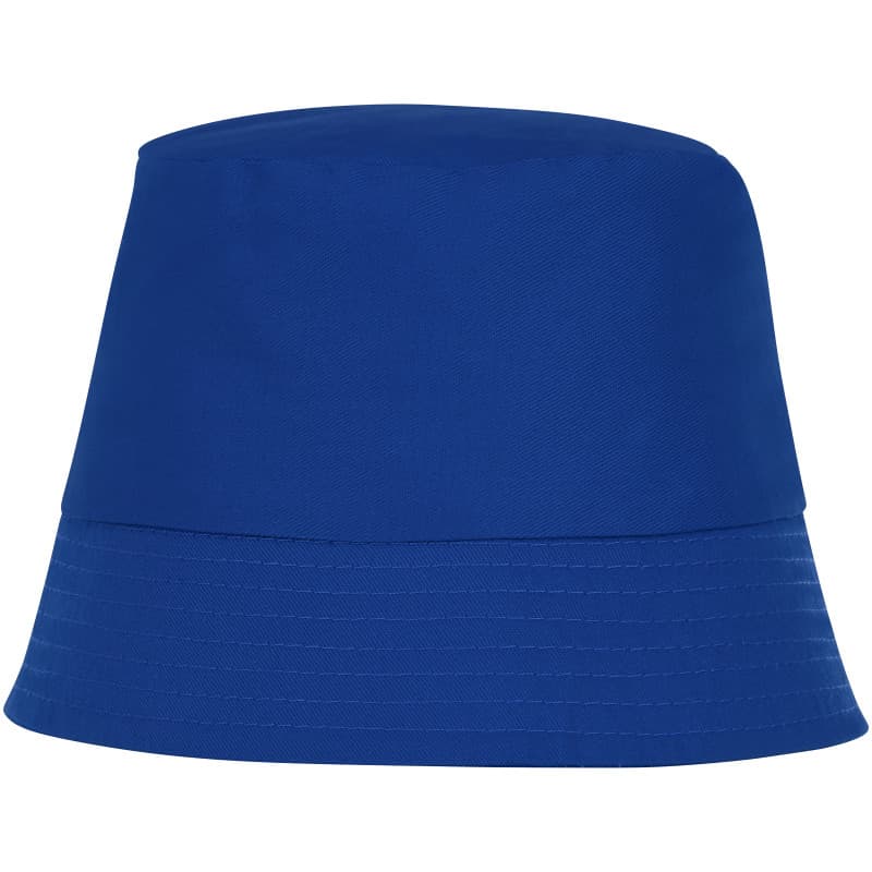 Klassisk Solhatt av Bomull