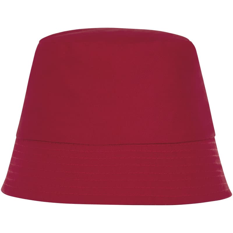 Klassisk Solhatt av Bomull