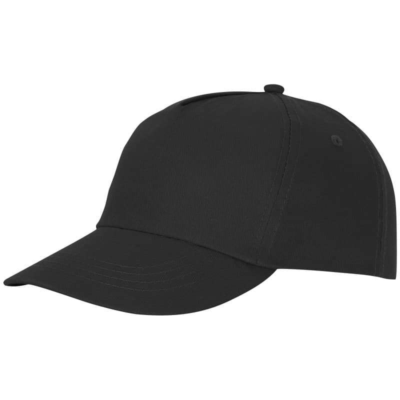 5-Panels Ventilerad Keps av Bomull
