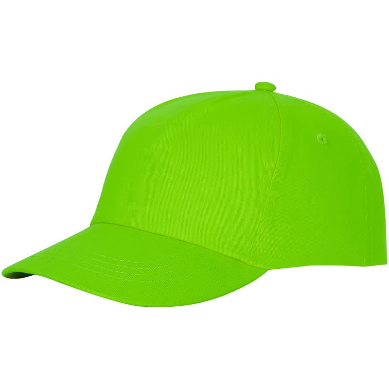 5-Panels Ventilerad Keps av Bomull
