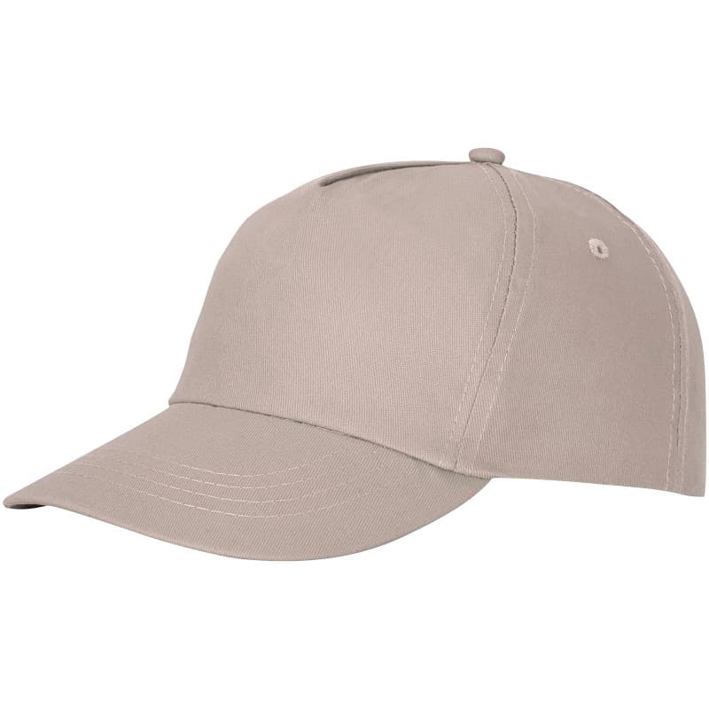 5-Panels Ventilerad Keps av Bomull