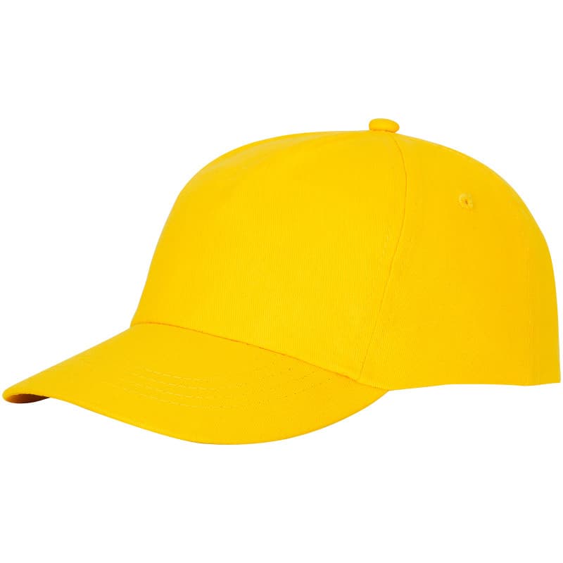 5-Panels Ventilerad Keps av Bomull