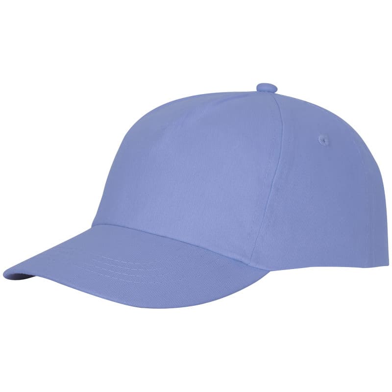 5-Panels Ventilerad Keps av Bomull
