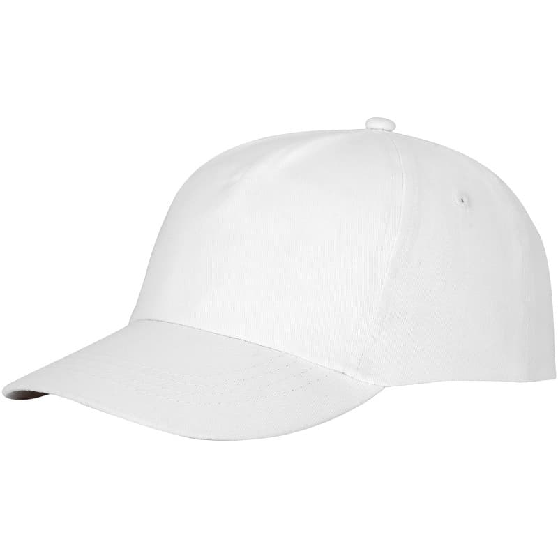 5-Panels Ventilerad Keps av Bomull
