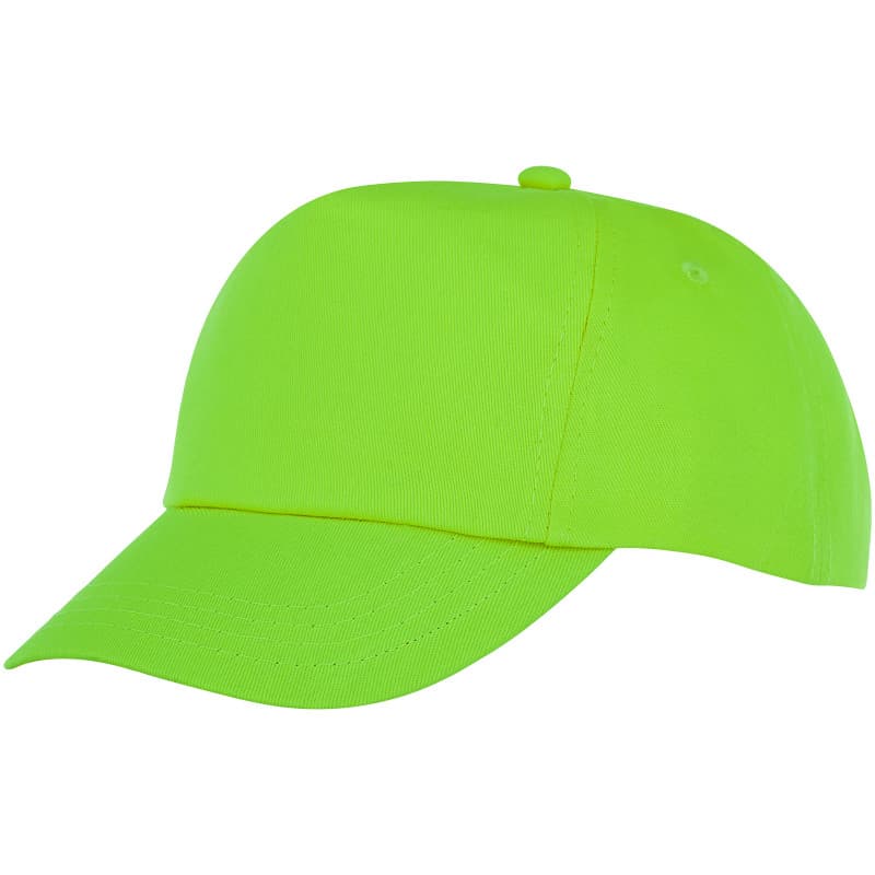 5-Panels Barnkeps med Ventilation av Bomull