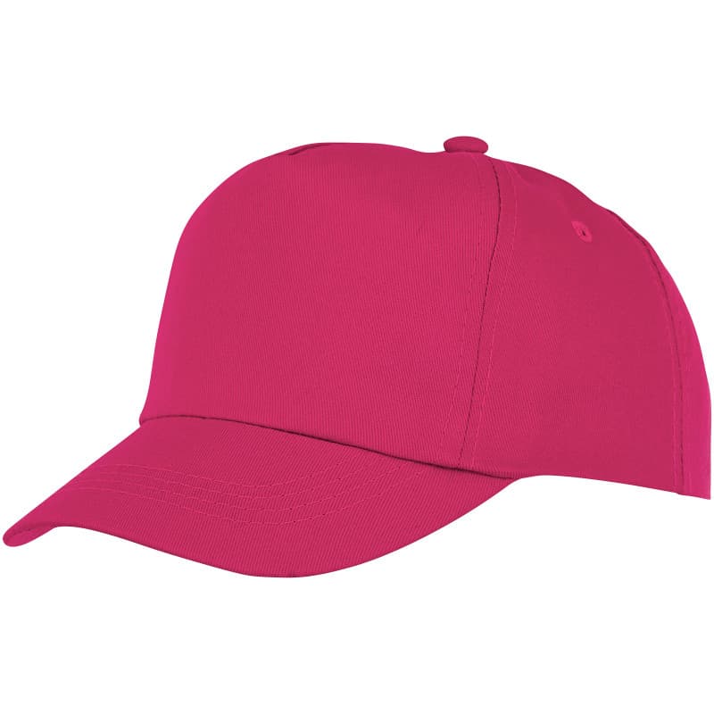 5-Panels Barnkeps med Ventilation av Bomull