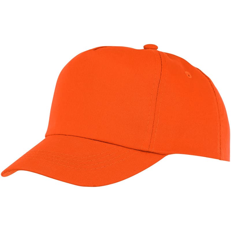 5-Panels Barnkeps med Ventilation av Bomull
