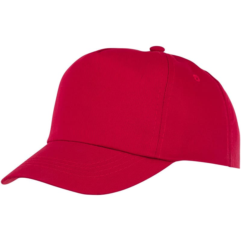 5-Panels Barnkeps med Ventilation av Bomull