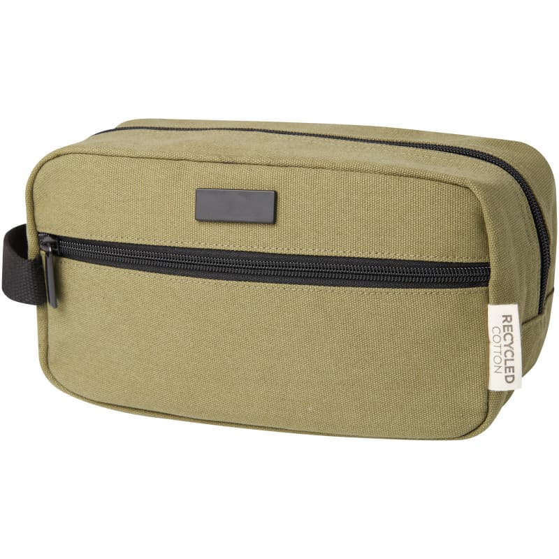 Reseväska med Organisationsfickor 3.5L av Återvunnen Canvas