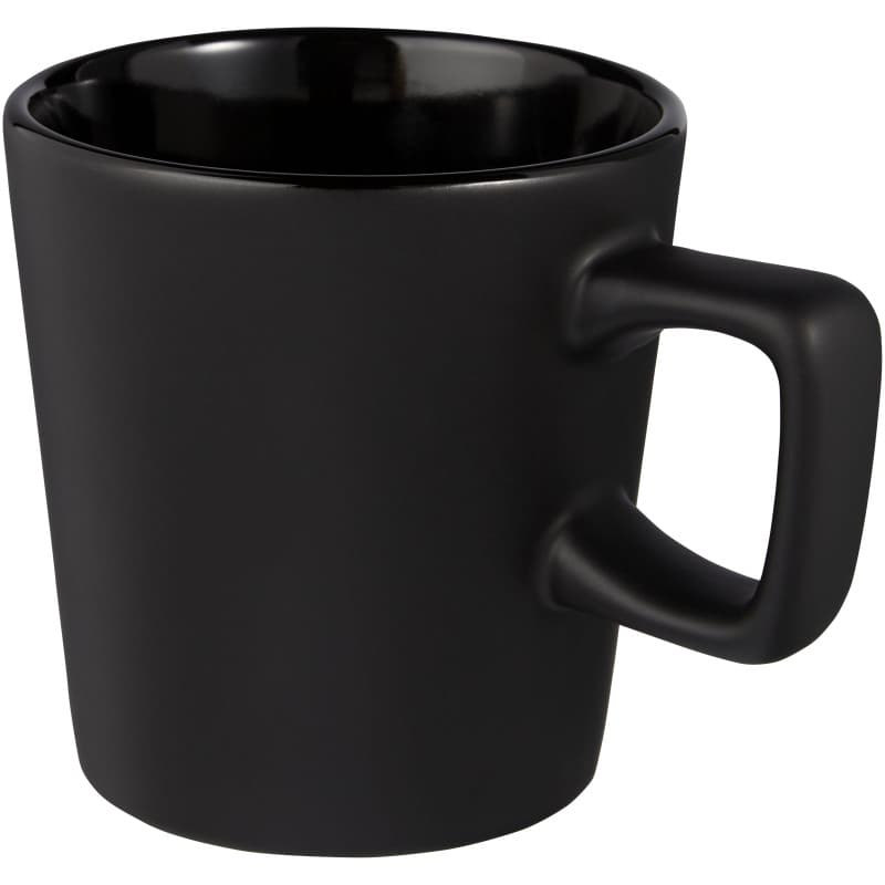 Keramikmugg 280ml med Matt Yta