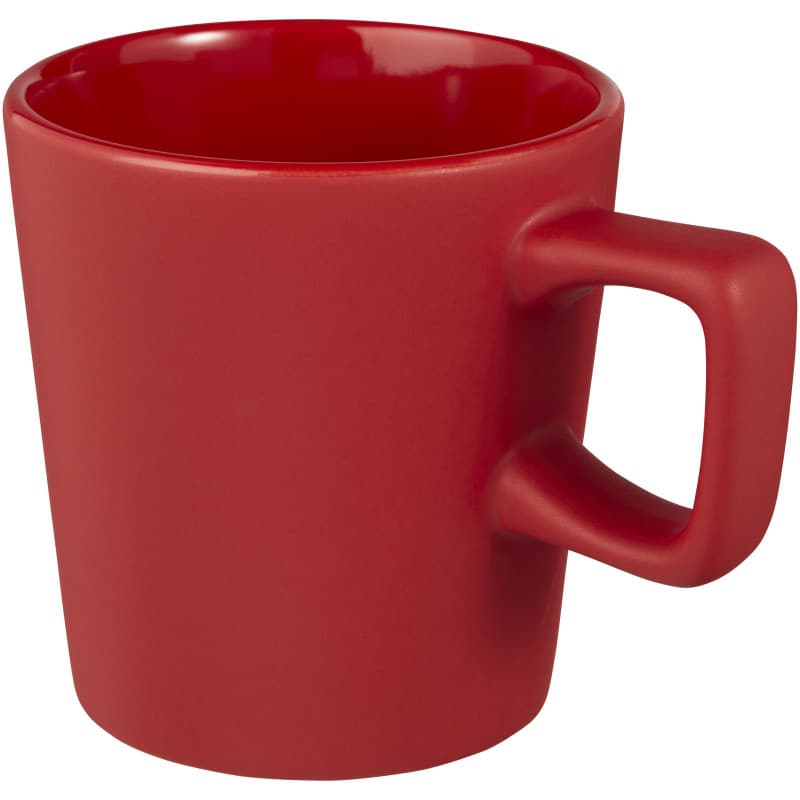 Keramikmugg 280ml med Matt Yta