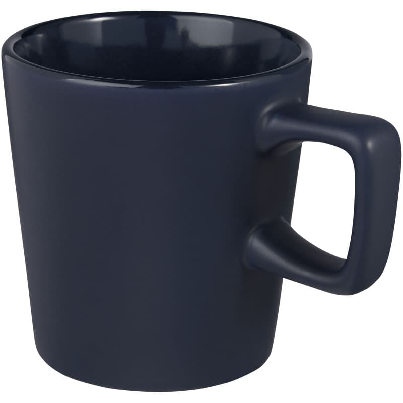 Keramikmugg 280ml med Matt Yta