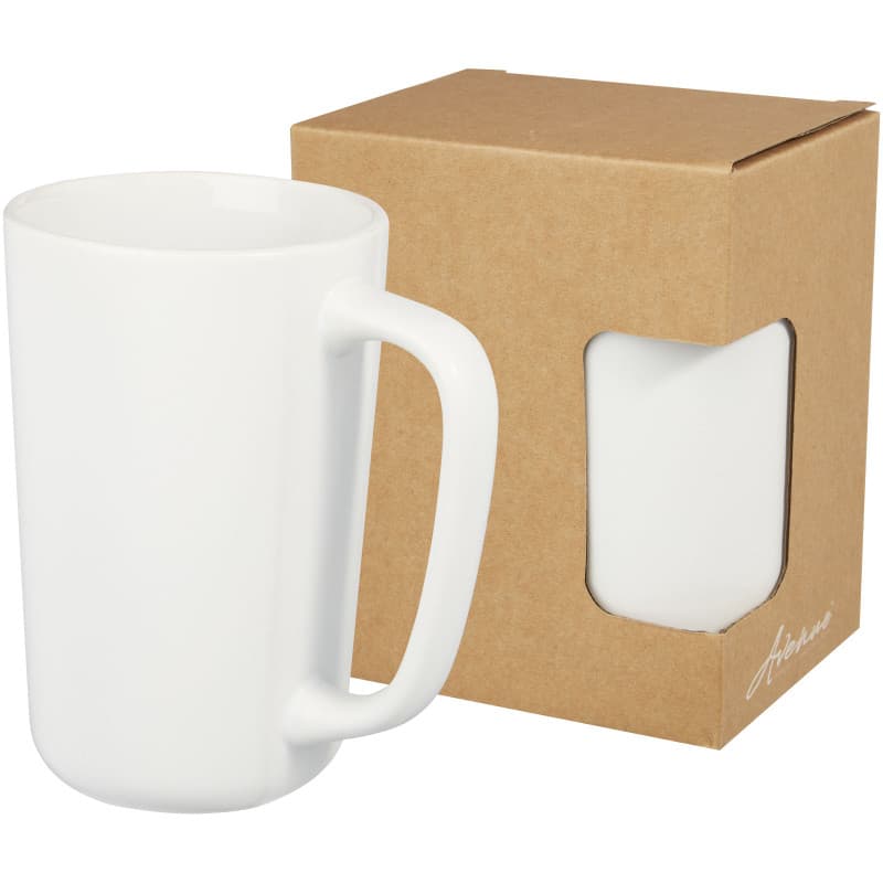 Stor Keramikmugg 480ml med Matt Yta