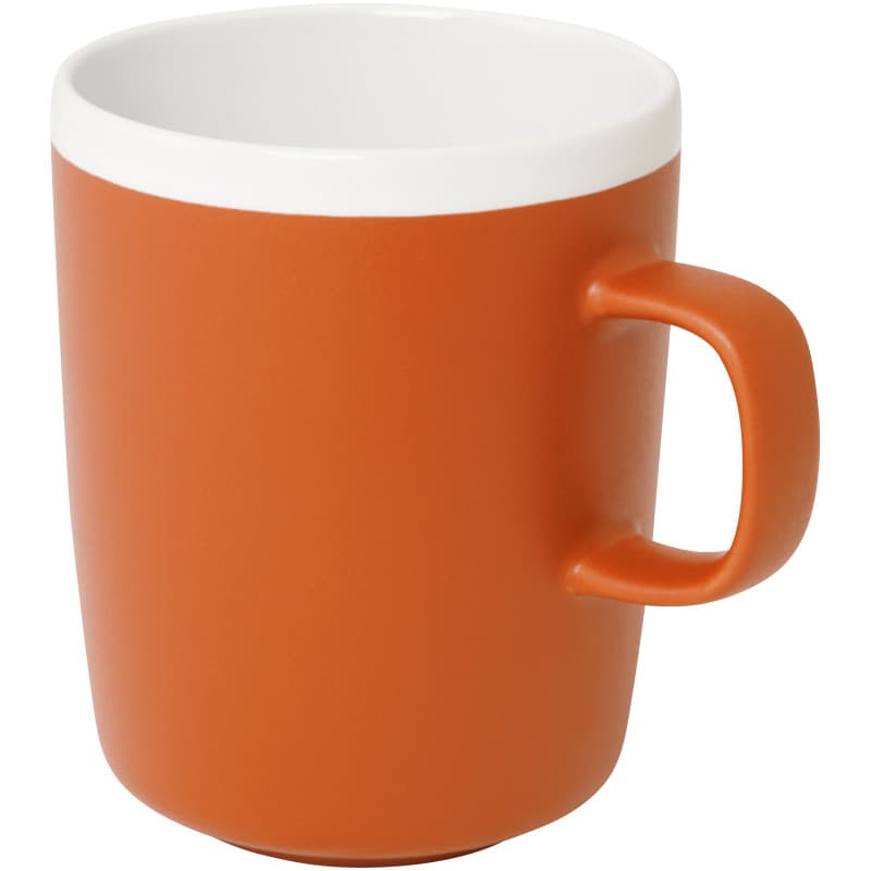 Keramikmugg 310ml med Matt Yta