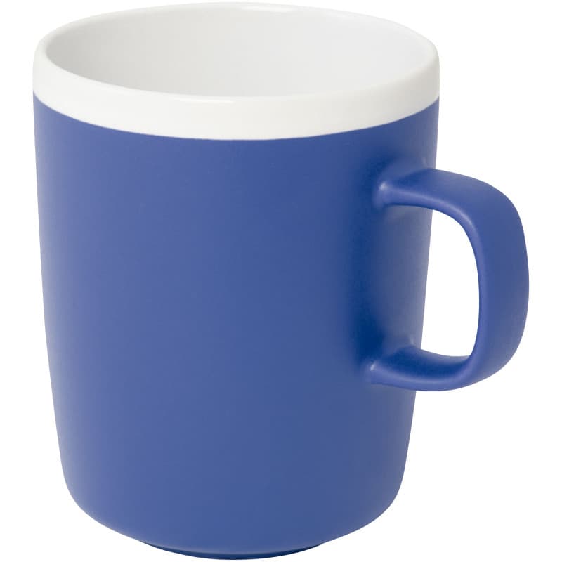 Keramikmugg 310ml med Matt Yta