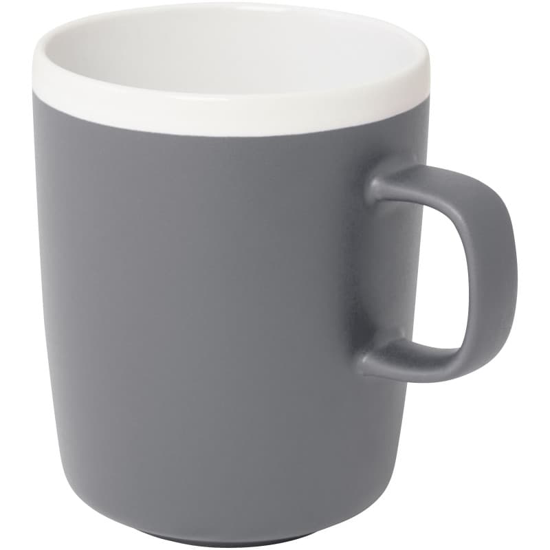 Keramikmugg 310ml med Matt Yta