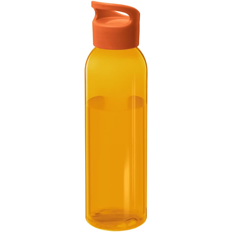 Sportflaska 650ml med Vridlock av Tritan