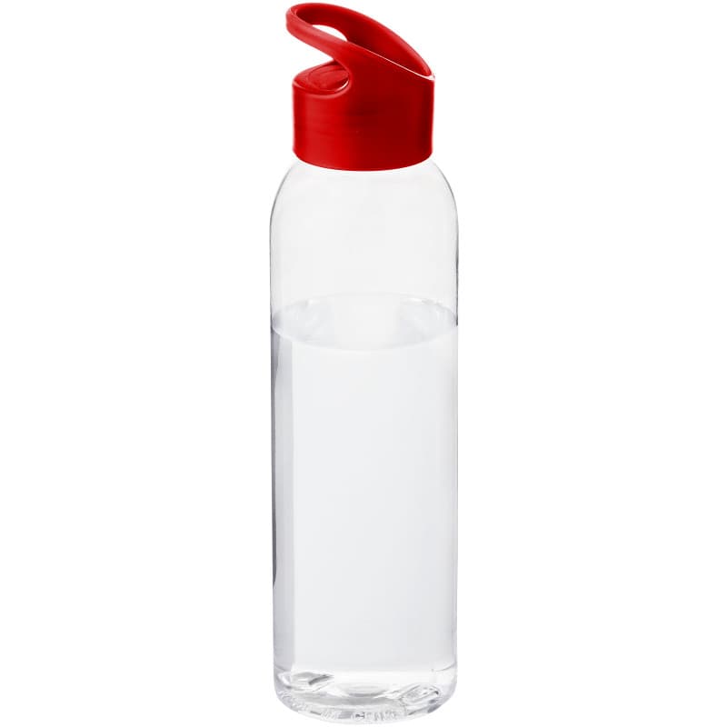 Transparent Sportflaska 650ml av Tritan