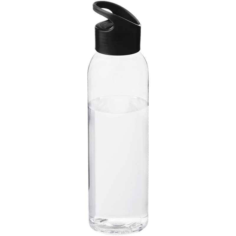 Transparent Sportflaska 650ml av Tritan