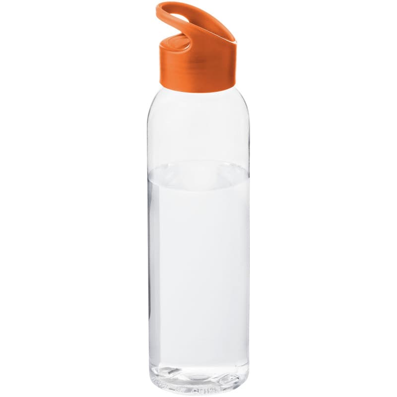 Transparent Sportflaska 650ml av Tritan