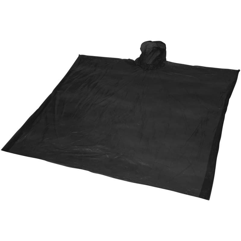 Regnponcho av Återvunnen Plast