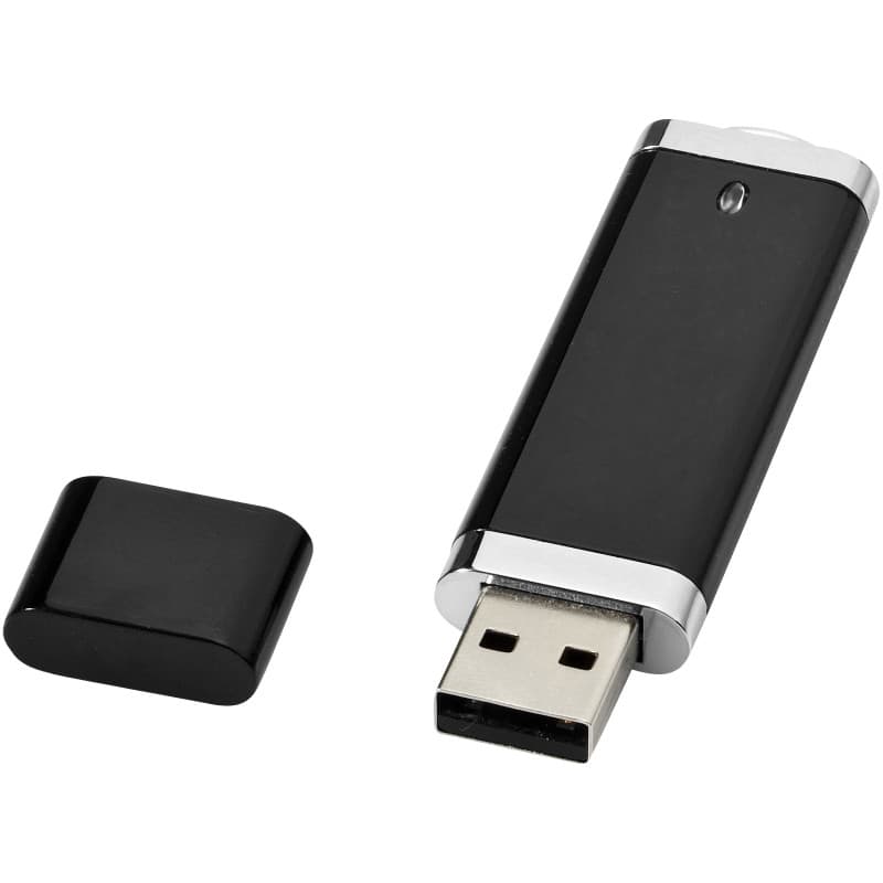 Platt USB-minne 4GB