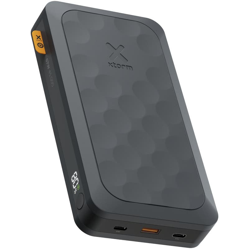 45000 mAh Powerbank med 67W Snabbladdning