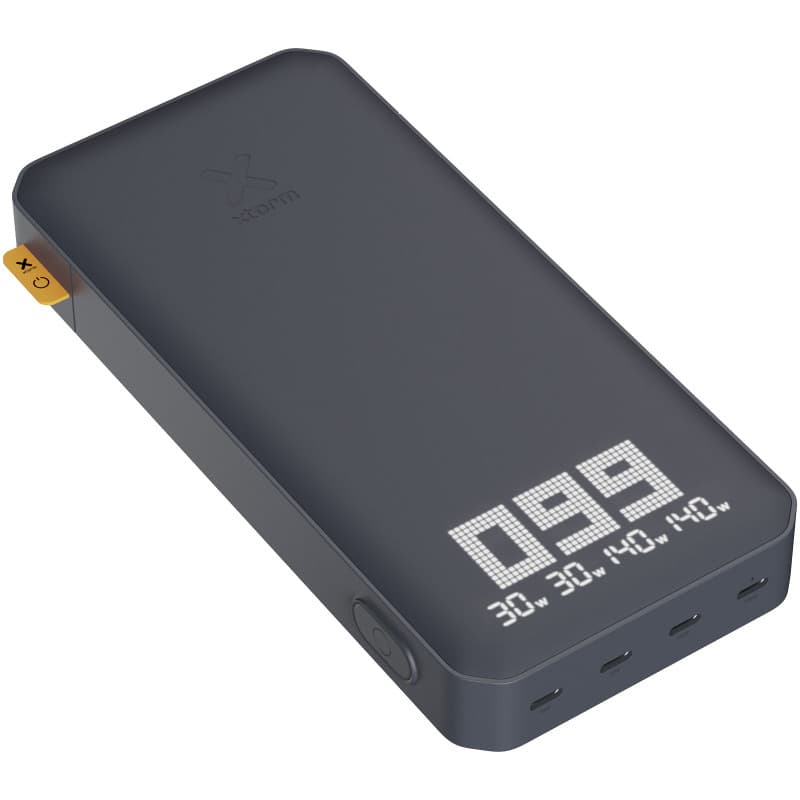27000 mAh Powerbank med 200W Snabbladdning